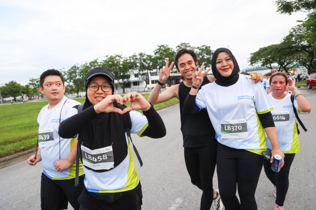 Sarawak Energy Isthmus Run 2025 Photos