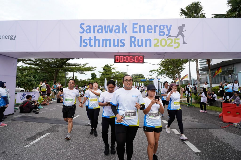 Sarawak Energy Isthmus Run 2025 Photos