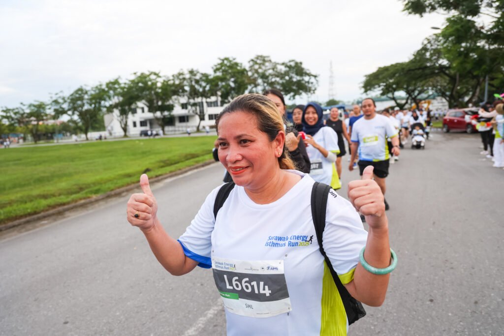 Sarawak Energy Isthmus Run 2025 Photos