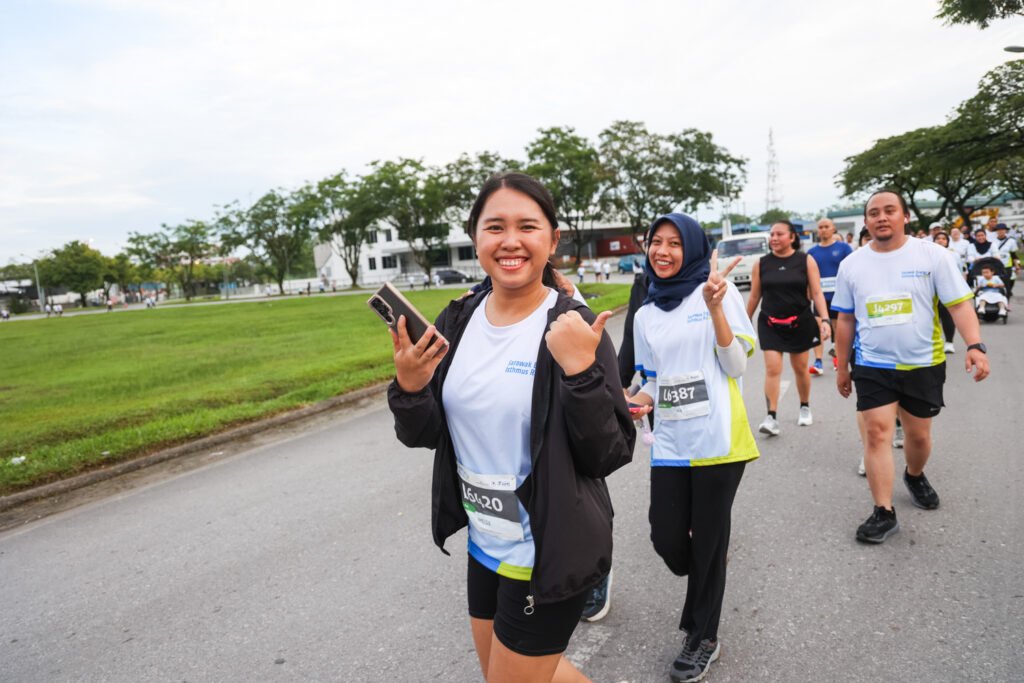 Sarawak Energy Isthmus Run 2025 Photos