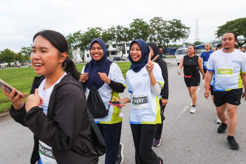 Sarawak Energy Isthmus Run 2025 Photos