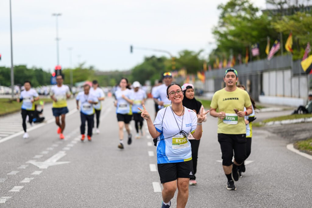 Sarawak Energy Isthmus Run 2025 Photos
