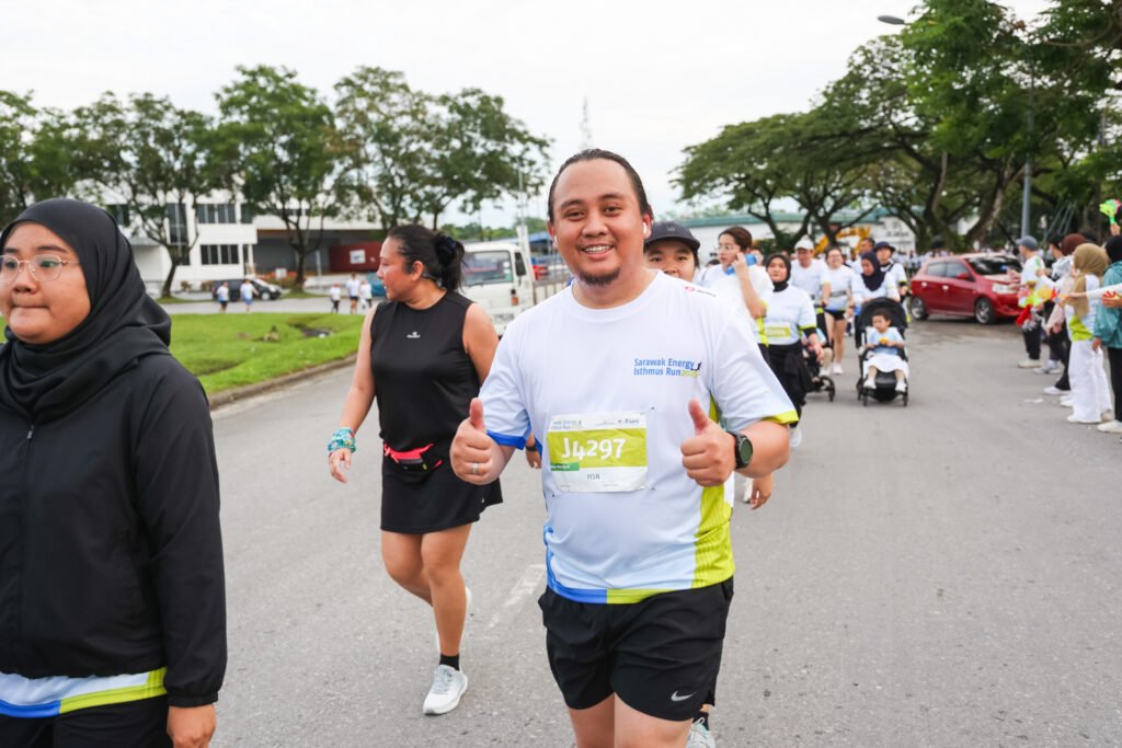 Sarawak Energy Isthmus Run 2025 Photos
