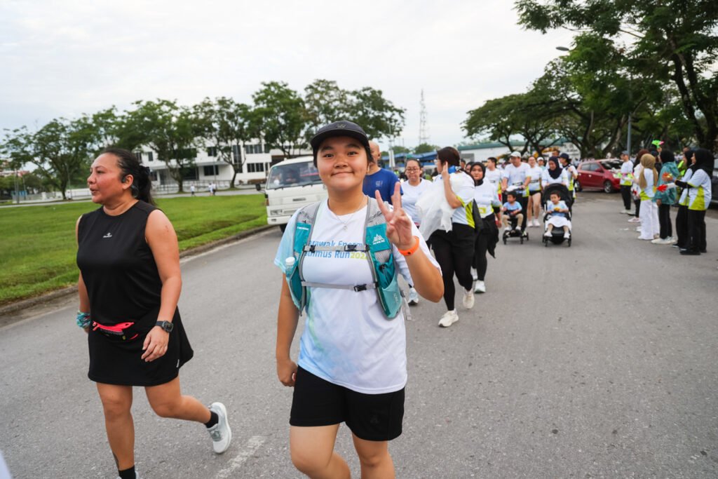 Sarawak Energy Isthmus Run 2025 Photos
