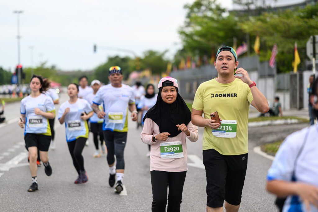 Sarawak Energy Isthmus Run 2025 Photos
