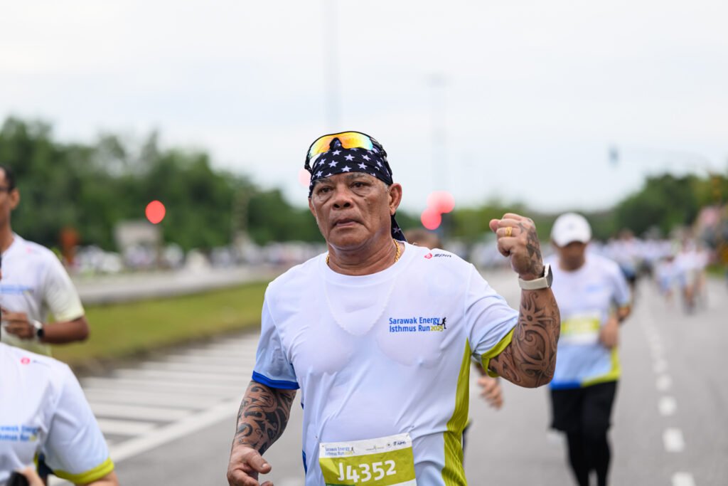 Sarawak Energy Isthmus Run 2025 Photos