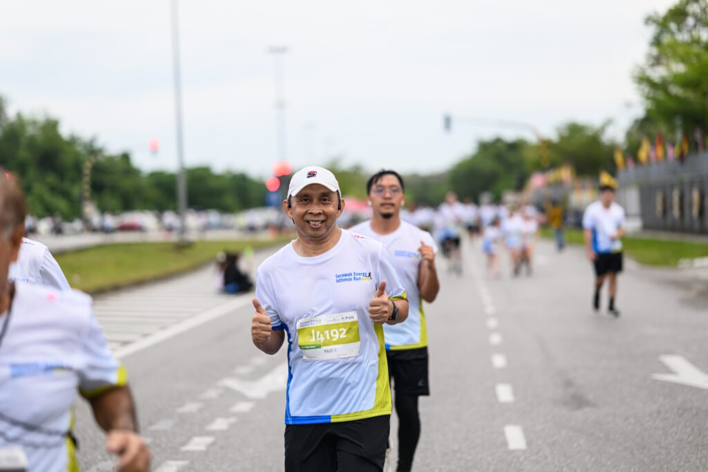 Sarawak Energy Isthmus Run 2025 Photos