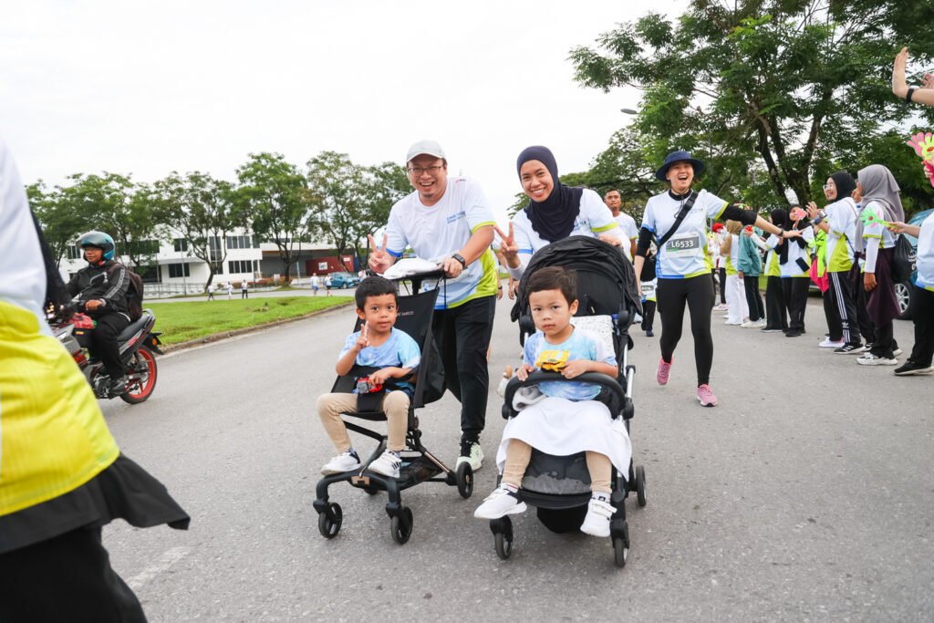 Sarawak Energy Isthmus Run 2025 Photos