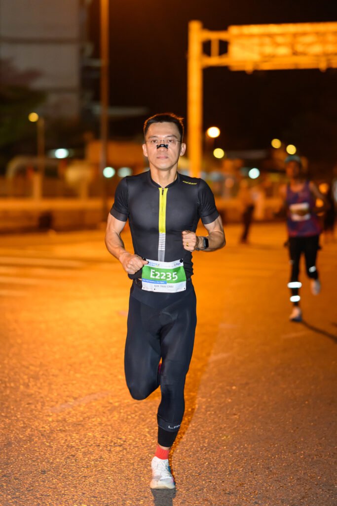Sarawak Energy Isthmus Run 2025 Photos