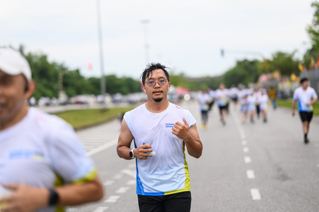 Sarawak Energy Isthmus Run 2025 Photos