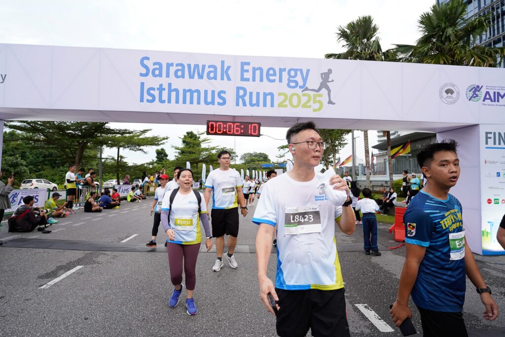 Sarawak Energy Isthmus Run 2025 Photos