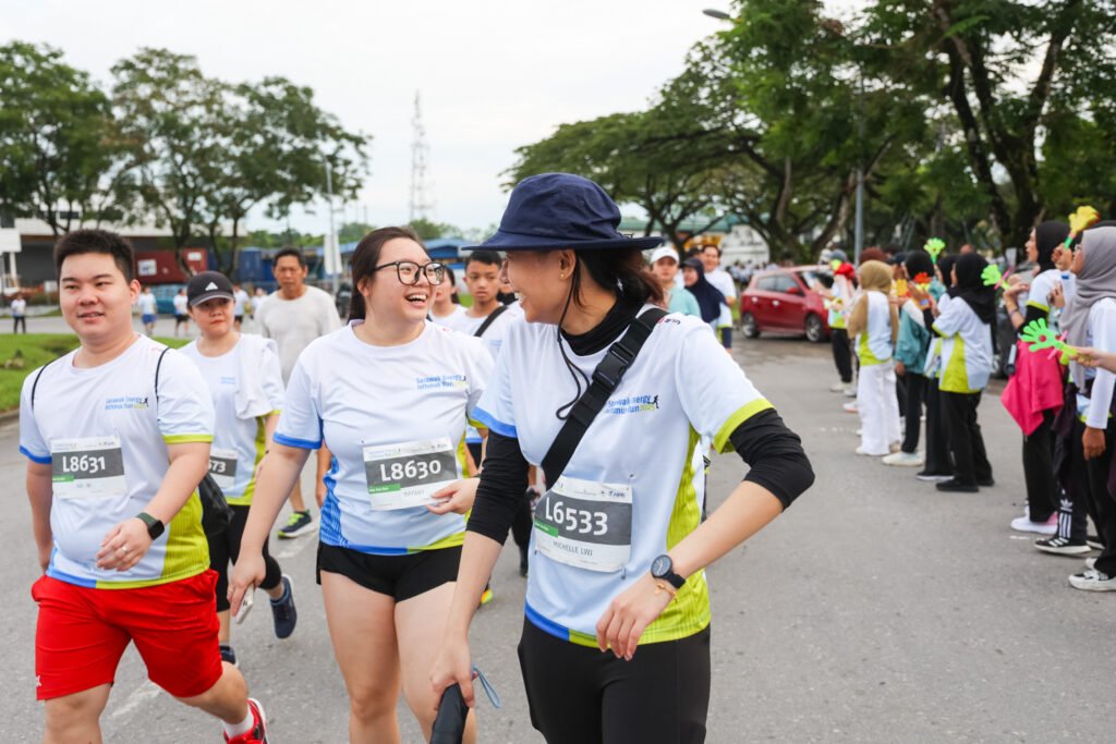 Sarawak Energy Isthmus Run 2025 Photos