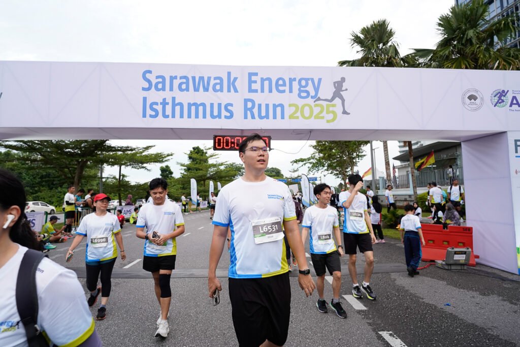 Sarawak Energy Isthmus Run 2025 Photos