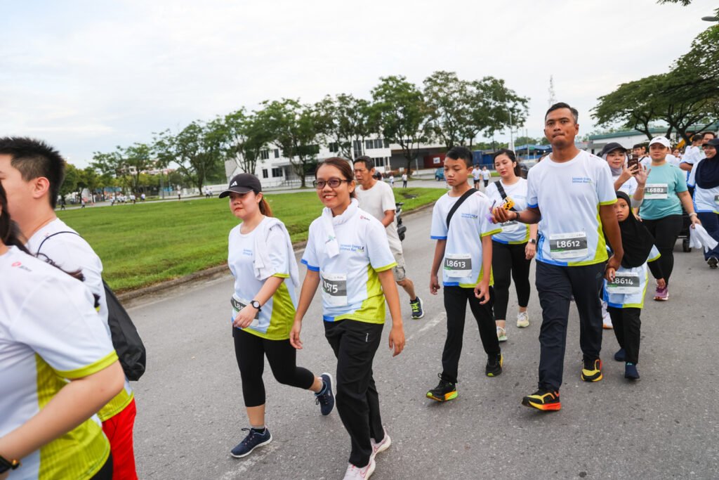 Sarawak Energy Isthmus Run 2025 Photos