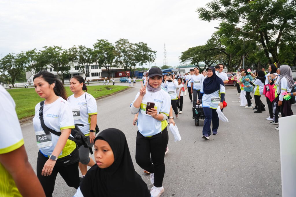 Sarawak Energy Isthmus Run 2025 Photos