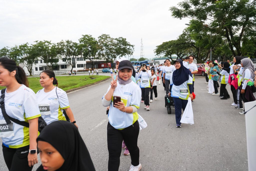 Sarawak Energy Isthmus Run 2025 Photos