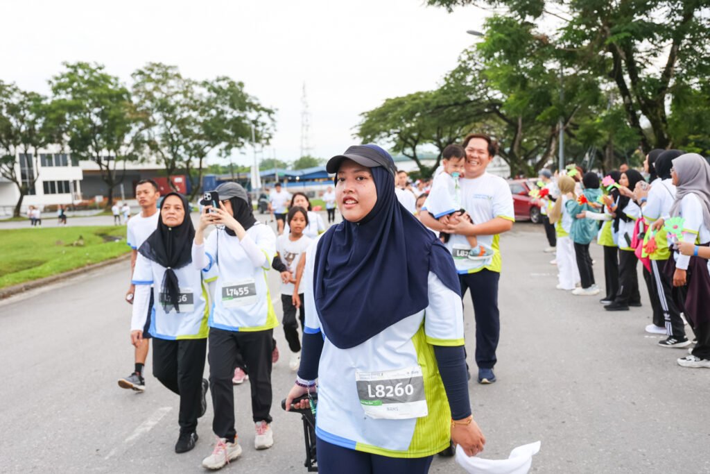 Sarawak Energy Isthmus Run 2025 Photos