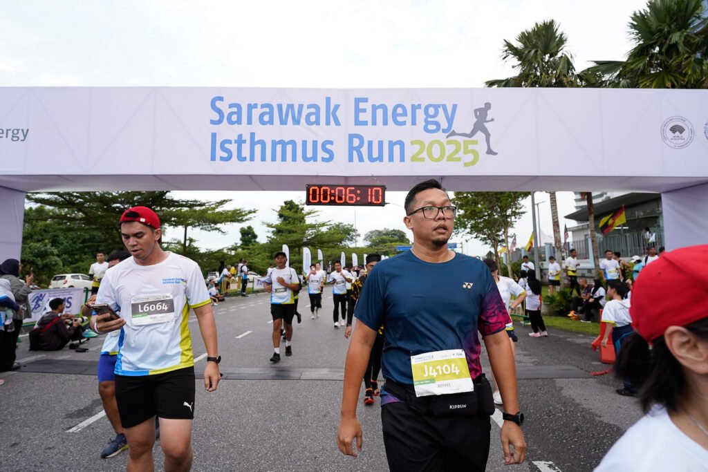 Sarawak Energy Isthmus Run 2025 Photos