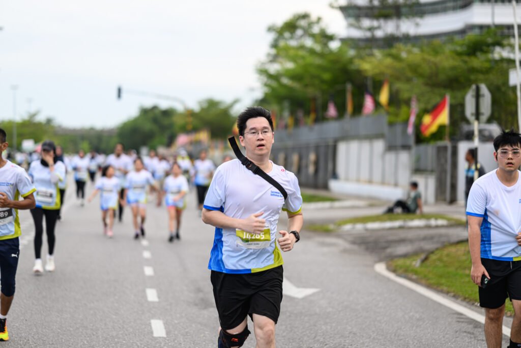 Sarawak Energy Isthmus Run 2025 Photos