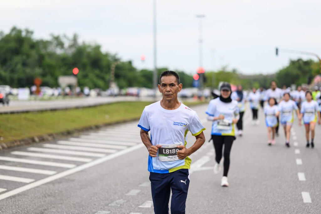 Sarawak Energy Isthmus Run 2025 Photos