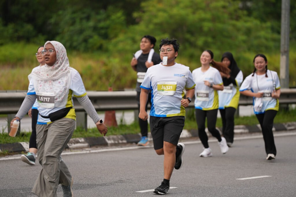 Sarawak Energy Isthmus Run 2025 Photos