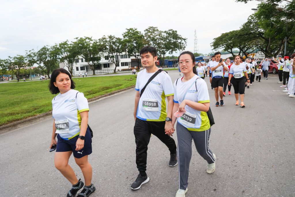 Sarawak Energy Isthmus Run 2025 Photos