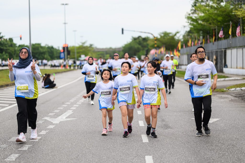 Sarawak Energy Isthmus Run 2025 Photos