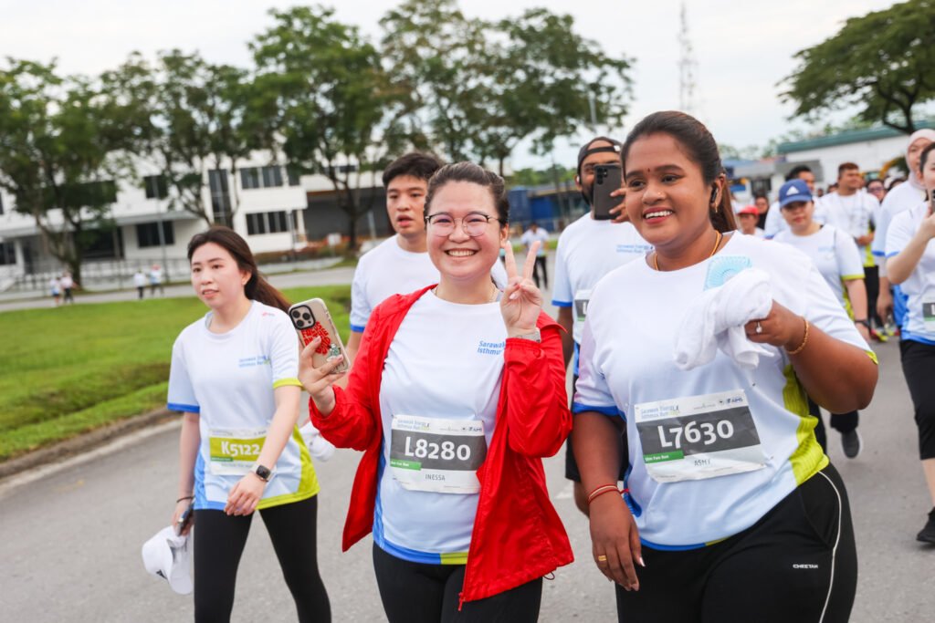 Sarawak Energy Isthmus Run 2025 Photos