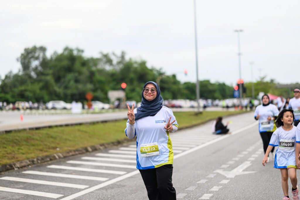 Sarawak Energy Isthmus Run 2025 Photos