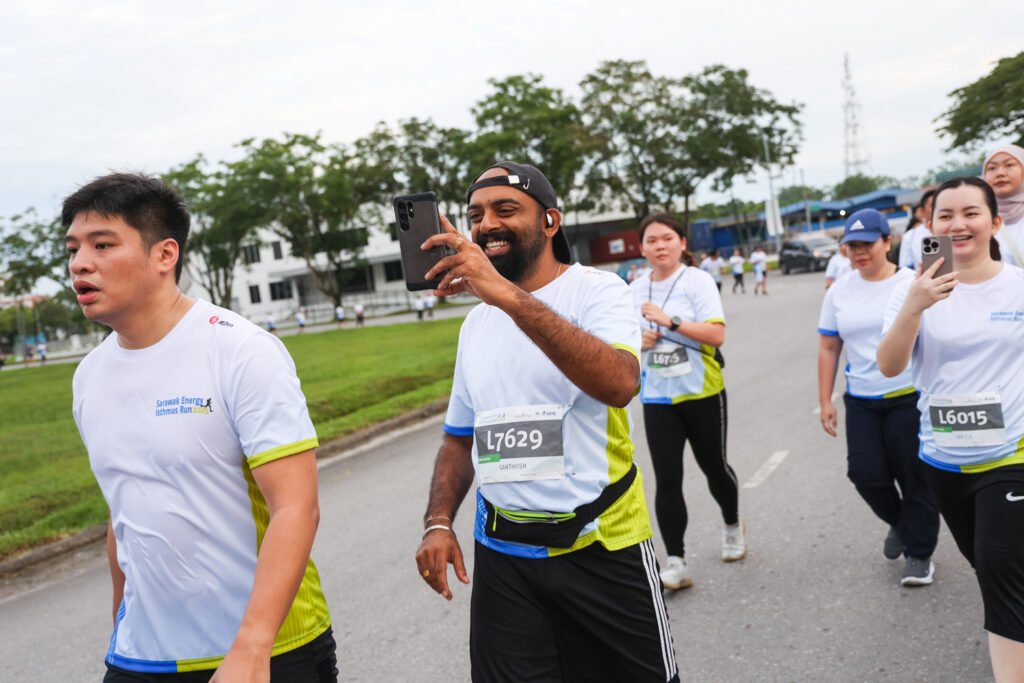 Sarawak Energy Isthmus Run 2025 Photos