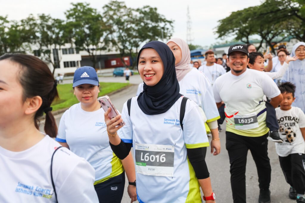 Sarawak Energy Isthmus Run 2025 Photos