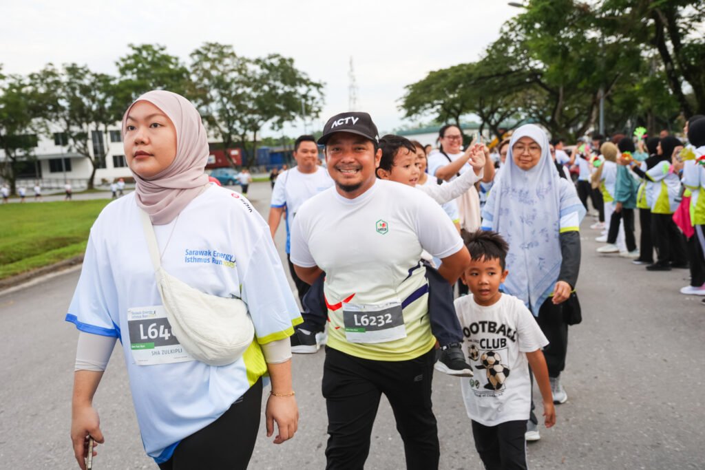 Sarawak Energy Isthmus Run 2025 Photos