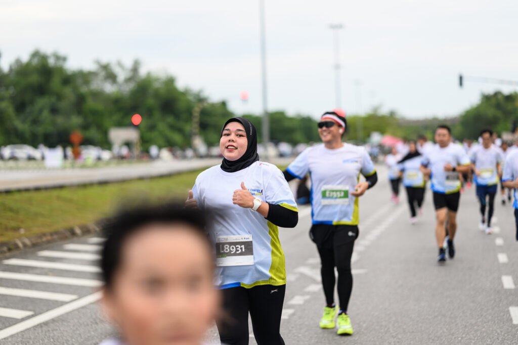 Sarawak Energy Isthmus Run 2025 Photos