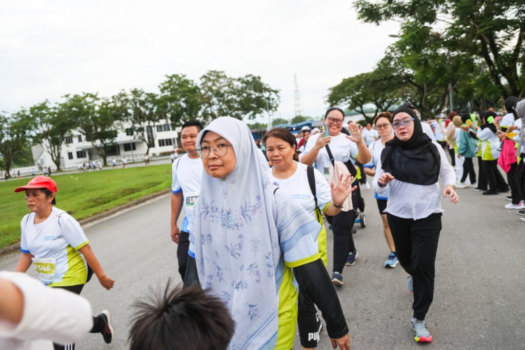 Sarawak Energy Isthmus Run 2025 Photos