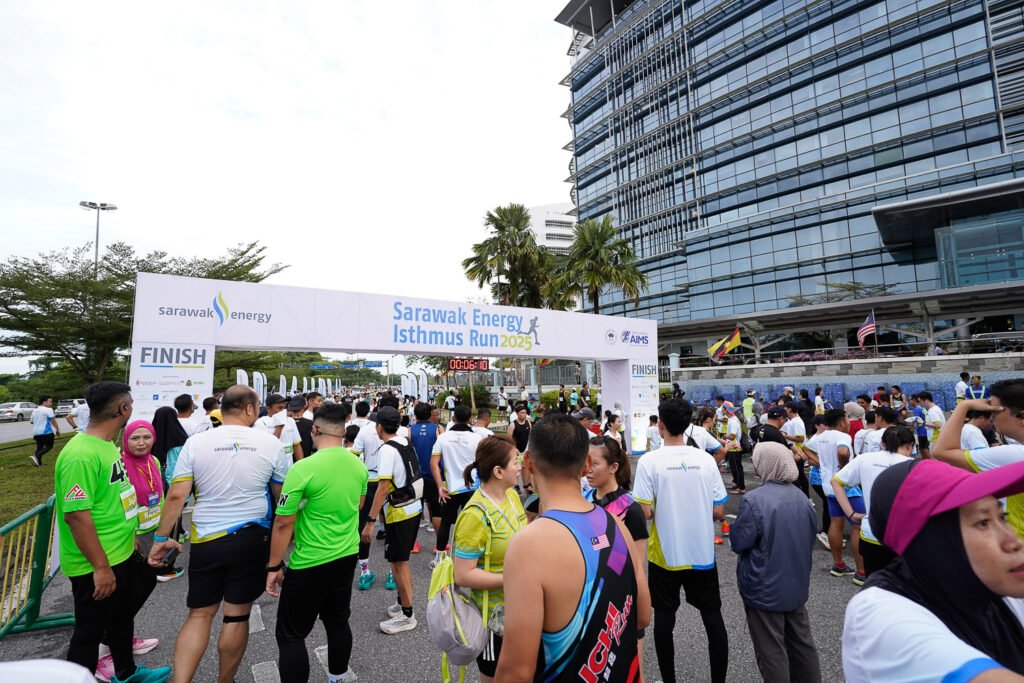 Sarawak Energy Isthmus Run 2025 Photos