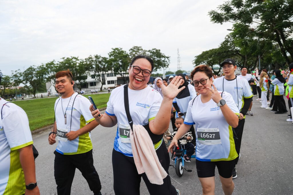 Sarawak Energy Isthmus Run 2025 Photos