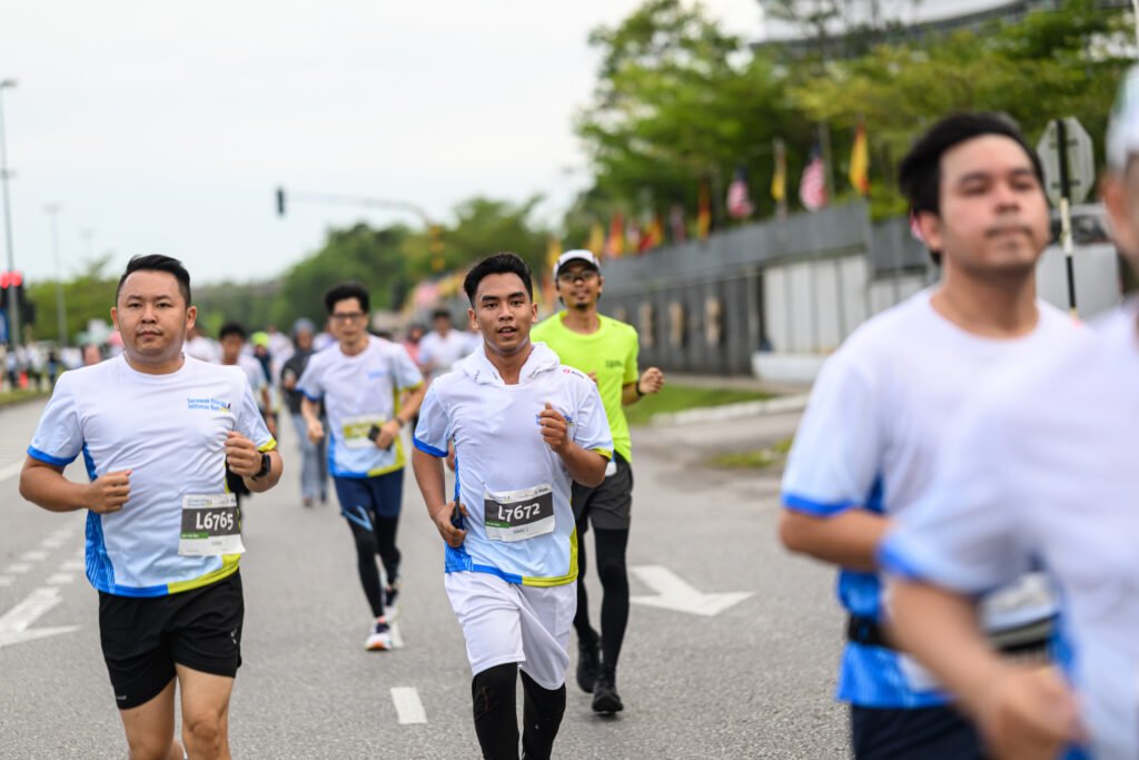 Sarawak Energy Isthmus Run 2025 Photos