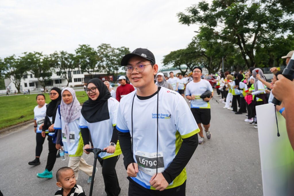 Sarawak Energy Isthmus Run 2025 Photos