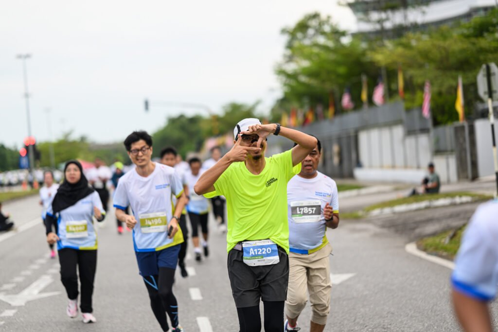 Sarawak Energy Isthmus Run 2025 Photos