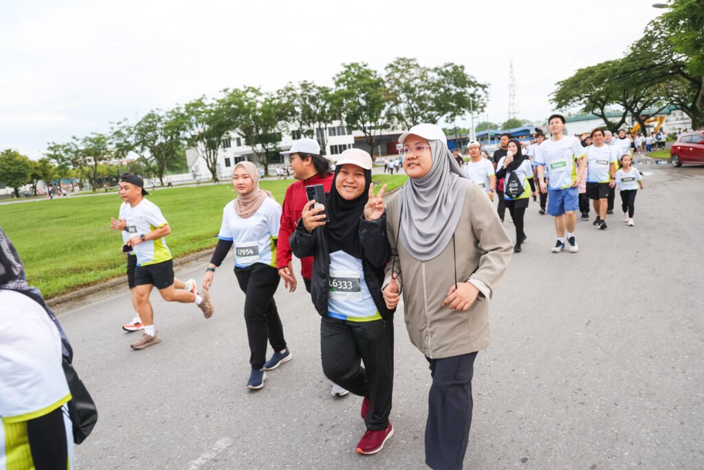 Sarawak Energy Isthmus Run 2025 Photos