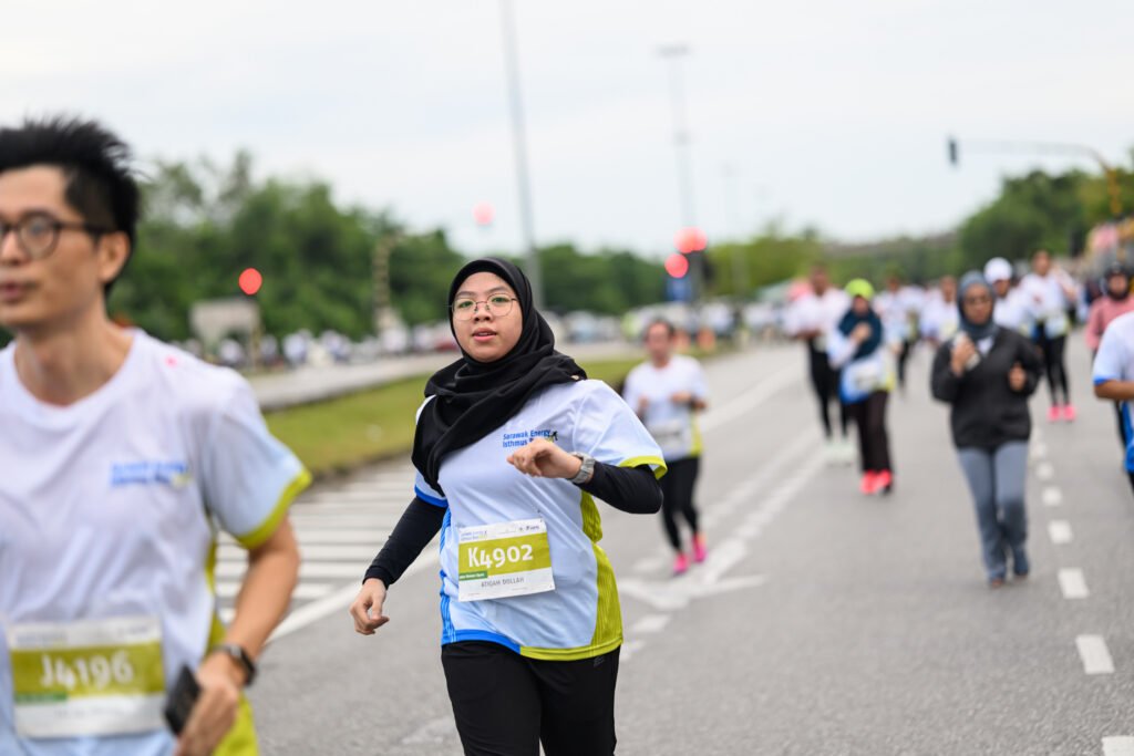 Sarawak Energy Isthmus Run 2025 Photos