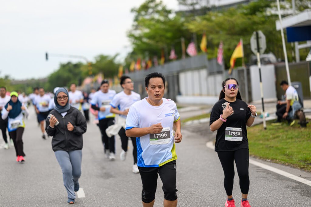Sarawak Energy Isthmus Run 2025 Photos
