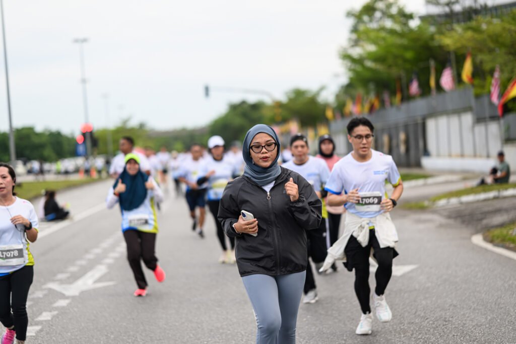 Sarawak Energy Isthmus Run 2025 Photos
