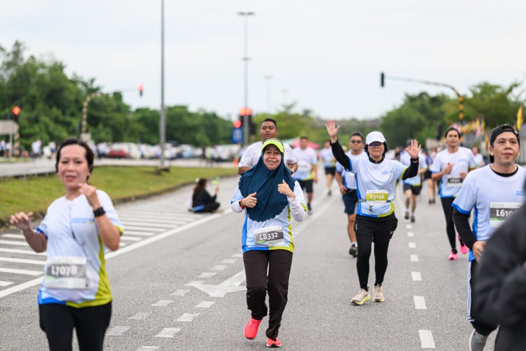 Sarawak Energy Isthmus Run 2025 Photos