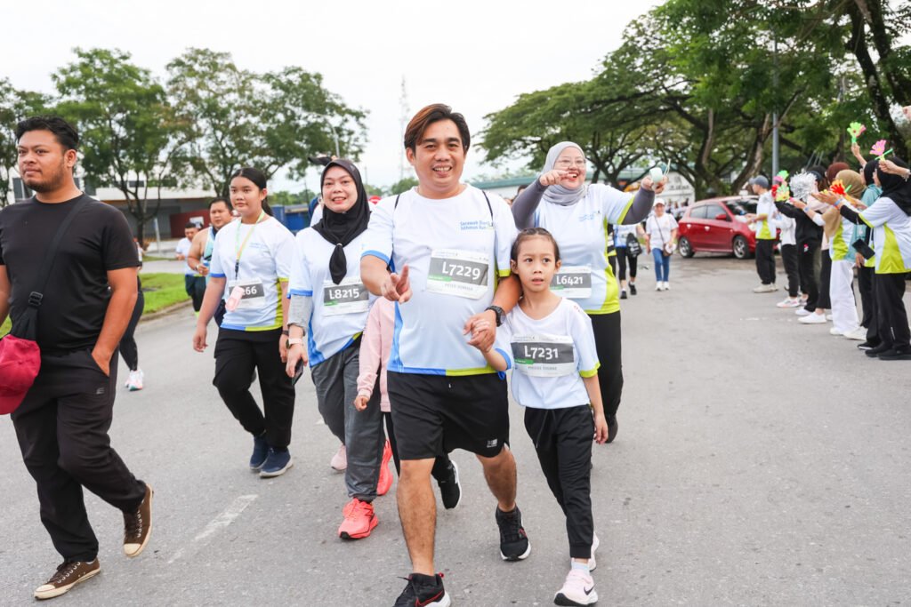 Sarawak Energy Isthmus Run 2025 Photos