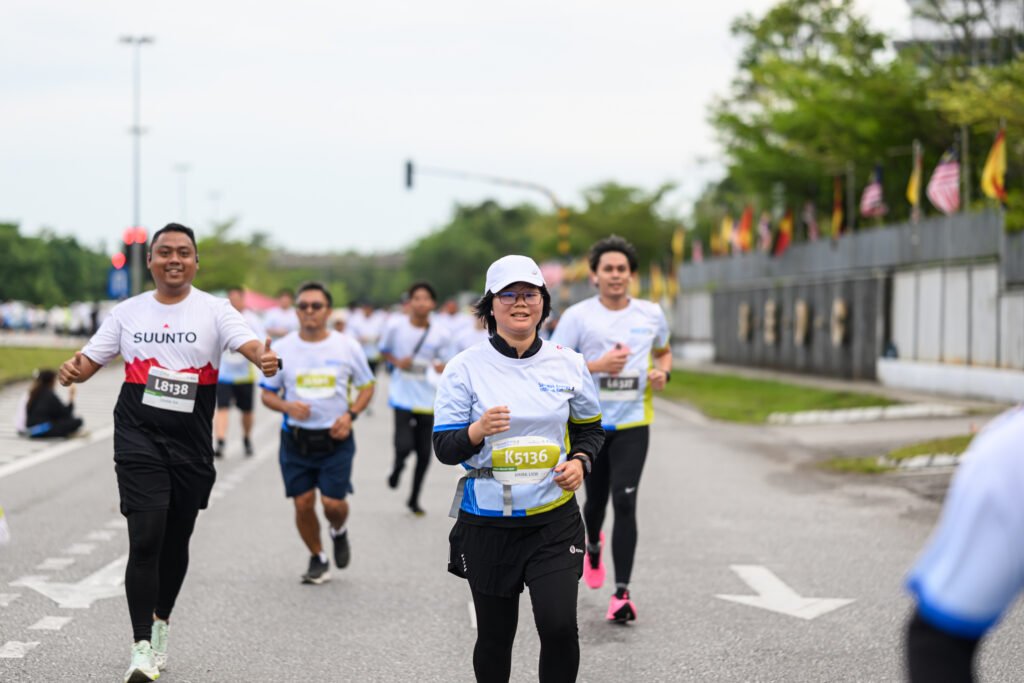 Sarawak Energy Isthmus Run 2025 Photos