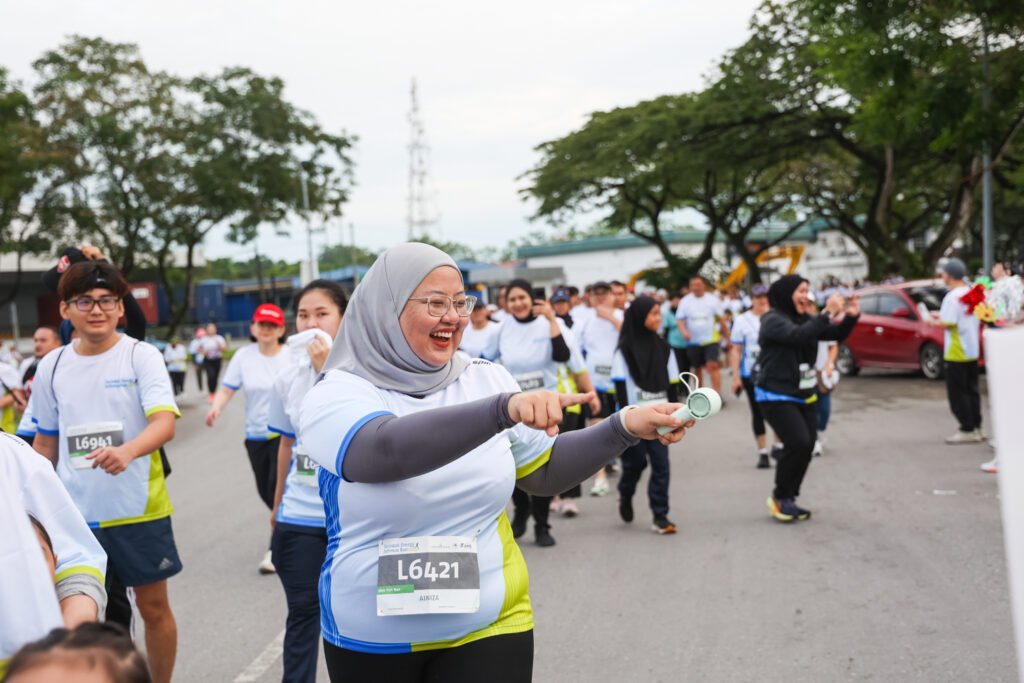Sarawak Energy Isthmus Run 2025 Photos