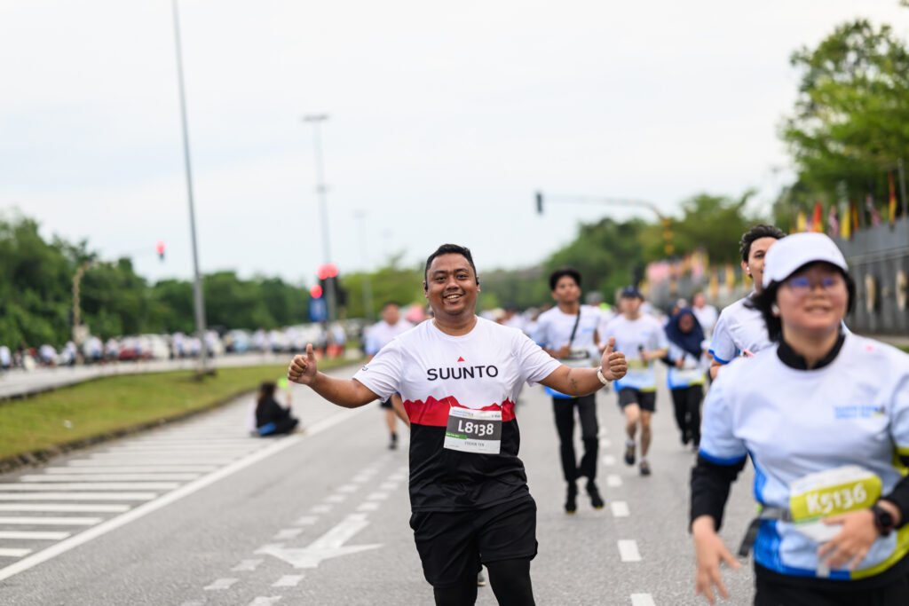 Sarawak Energy Isthmus Run 2025 Photos