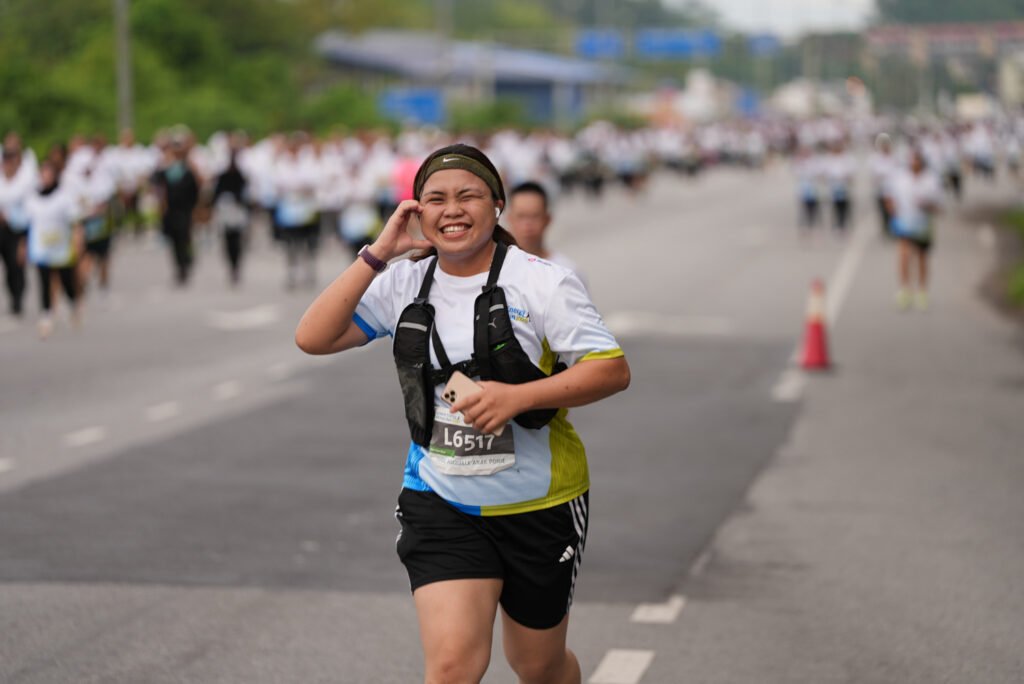 Sarawak Energy Isthmus Run 2025 Photos