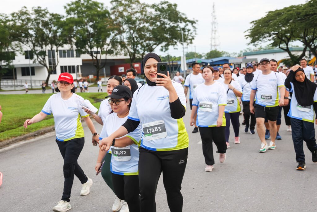 Sarawak Energy Isthmus Run 2025 Photos